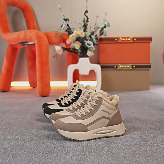 Zapatillas de Invierno Sophia