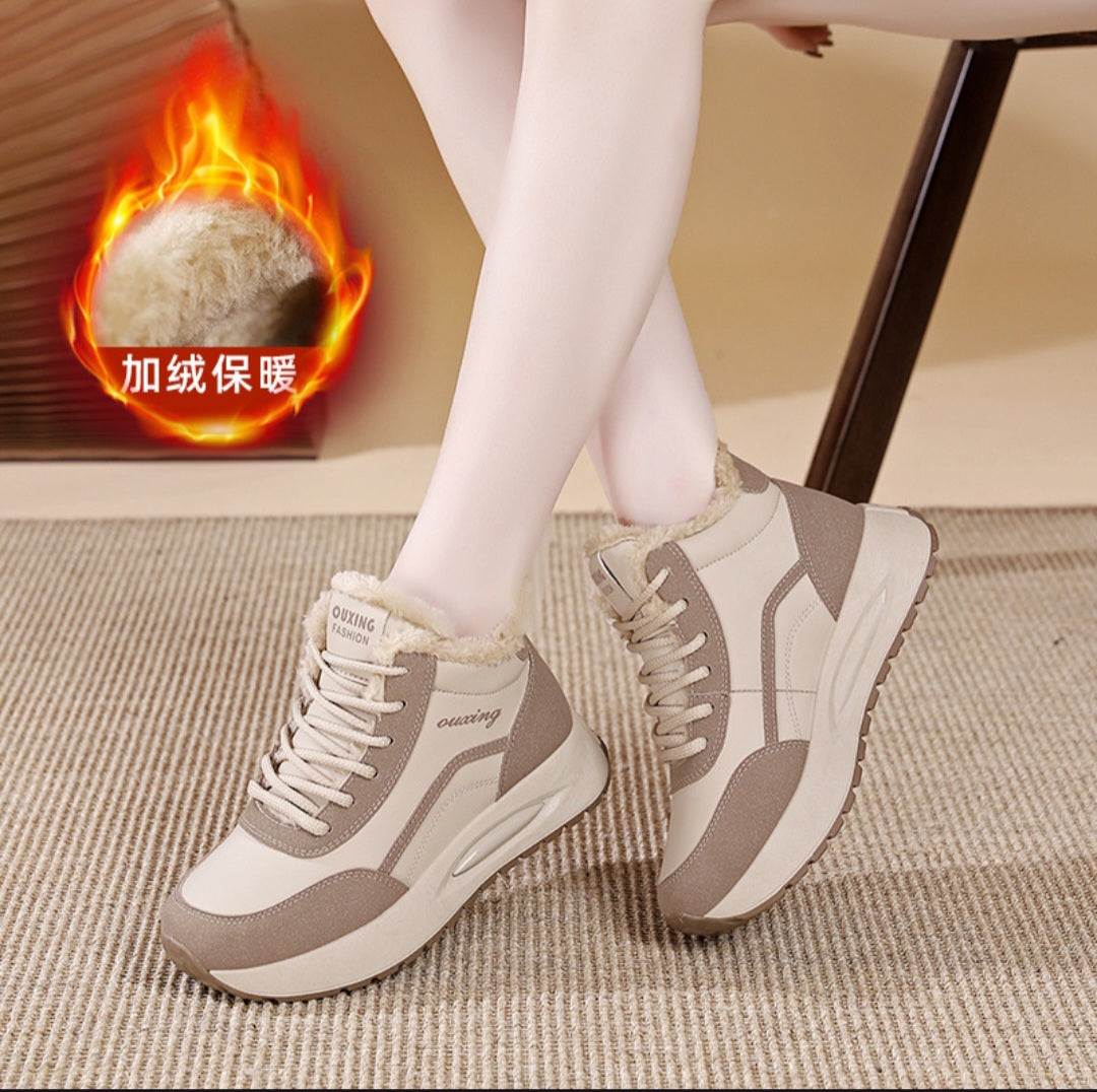 Zapatillas de Invierno Sophia