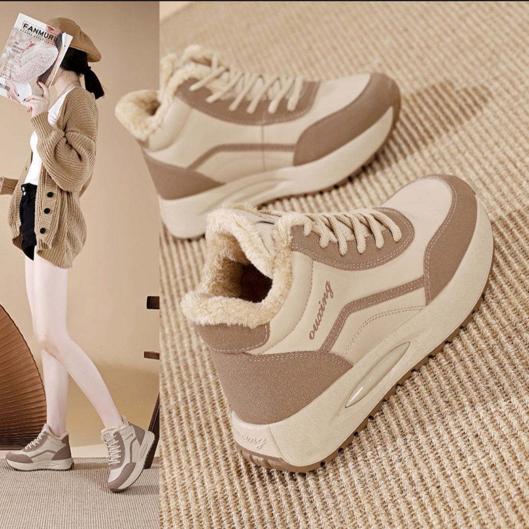 Zapatillas de Invierno Sophia