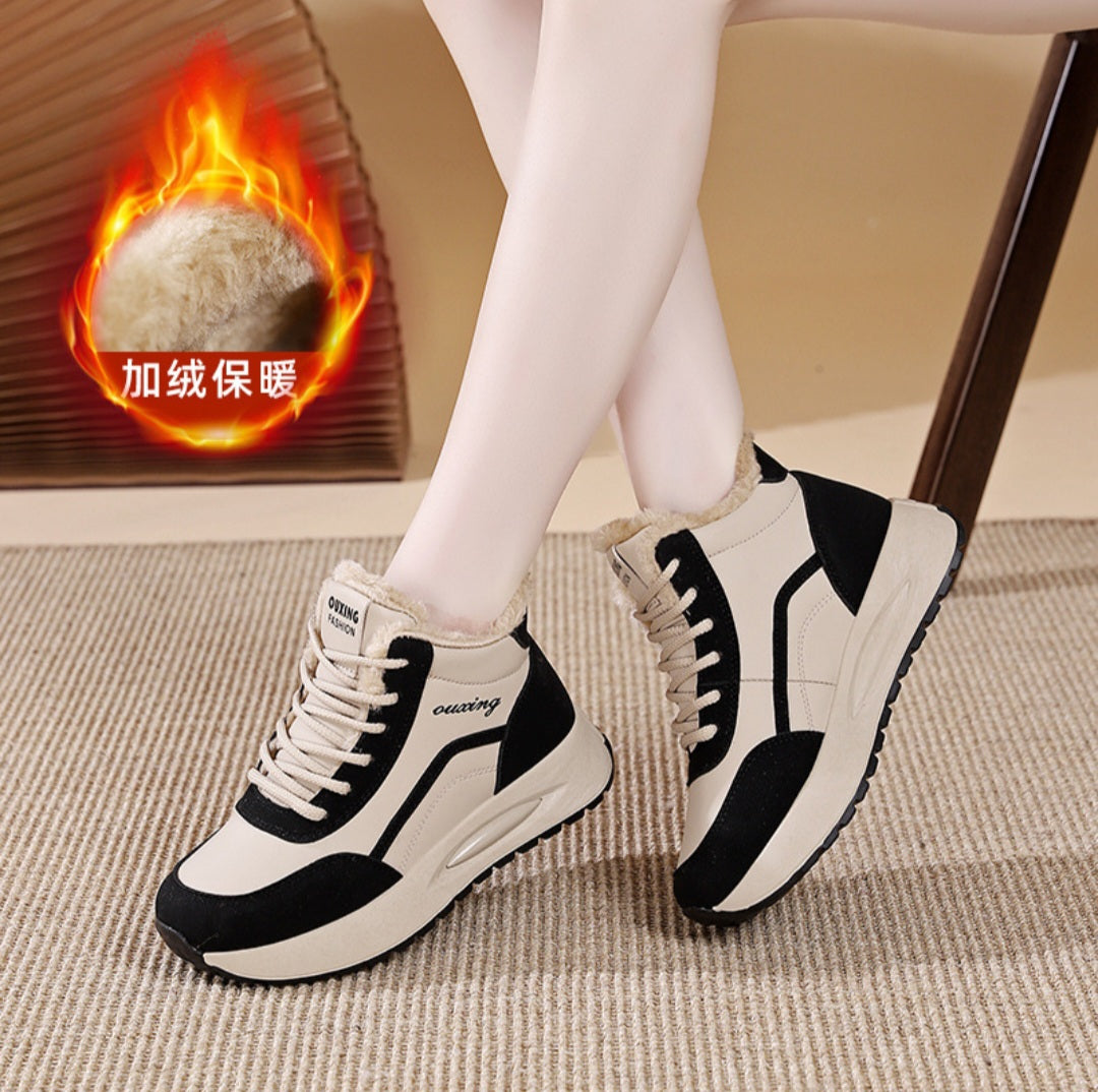 Zapatillas de Invierno Sophia