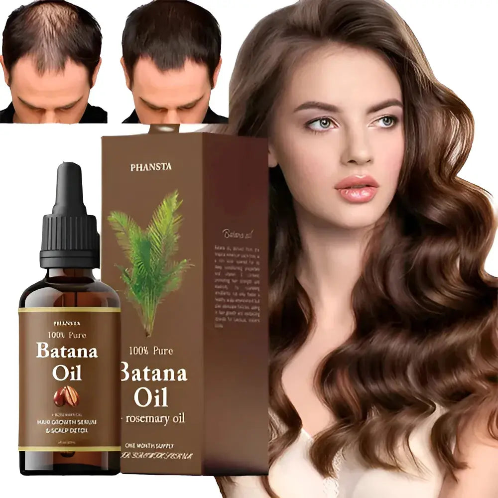 Pack Batana 2 en 1 - Shampoo de batana con Romero + Aceite de batana