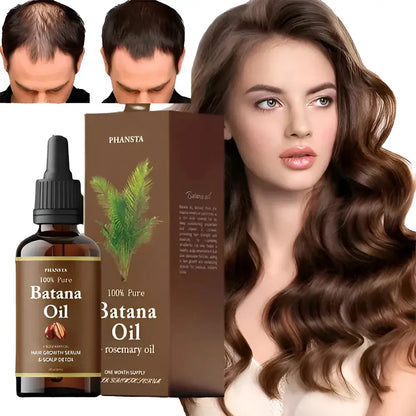 Pack Batana 2 en 1 - Shampoo de batana con Romero + Aceite de batana