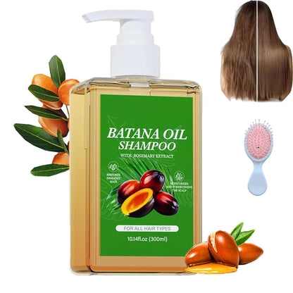 Pack Batana 2 en 1 - Shampoo de batana con Romero + Aceite de batana